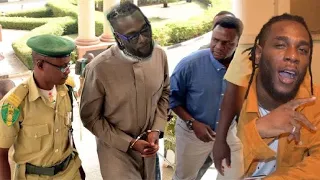 burna boy u0026 his dad arrested by police for cynthia morgan exposes burna boy and psquare