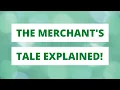 Download Lagu The Merchant's Tale Analysis and Summary | Written by Geoffrey Chaucer and narrated by Barbara Njau