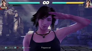 LARA CROFT TOMB RAIDER VOICE MOD FOR JULIA - TEKKEN 7