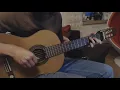 Michael Kiwanuka - Always Waiting guitar cover