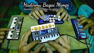 Download Ceksound Dangdut Sahdu • Hadirmu Bagai Mimpi ORKES Hp Android MP3