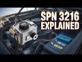 SPN 3216 FMI 9 - DEF Quality Sensor Abnormal Data
