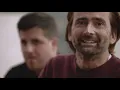 David Tennant about being trans ally The Assembly 2025