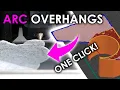 Revolutionary Arc Overhangs are now in PrusaSlicer