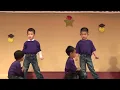 Lionel Pre-K Graduation Performance 6/29/13 "Shake It Up"