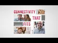 Armstrong Connectivity That Fits