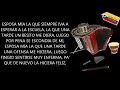 Esposa mia Otto Serge Letra