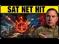 Ukraine Just Hit The One Factory Building Russia s Secret Satellite Network Ben Hodges