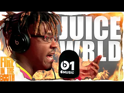 Download MP3 Juice WRLD - Fire In The Booth