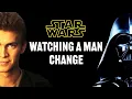 Star Wars How Anakin Skywalker Evolves into Darth Vader