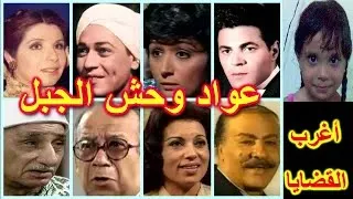 التمثيلية البوليسية الممتعة عواد وحش الجبل صلاح قابيل إنعام الجريتلى مديحة حمدى 