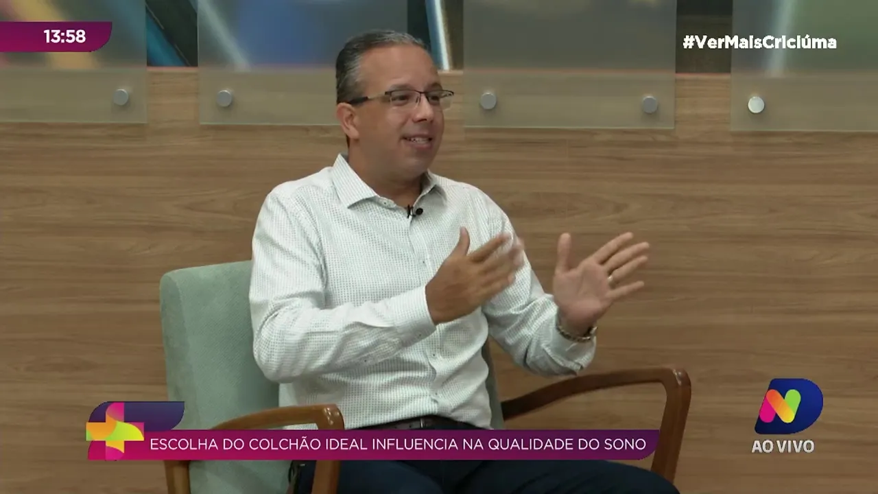 Sete em cada dez pessoas tem problemas com sono