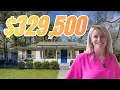 Savannah GA Property Tour Move-In Ready 1950s Bungalow Huge Yard Near Fort Stewart