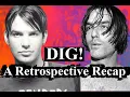 DIG Retrospective Recap - Inside the Chaos of The Brian Jonestown Massacre vs The Dandy Warhols