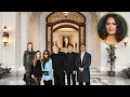 Salma Hayek s Daughter Stepchildren in 2026 Billionaire Family Life