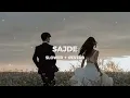 Sajde Kiye Hai Lakho - (Slowed + Reverb) | KK,Sunidhi Chauhan | Mb__Lofi