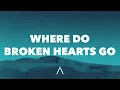 Lagu Whitney Houston - Where Do Broken Hearts Go (Lyrics)