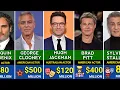 Top Richest Hollywood Actors In The World