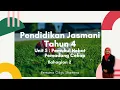 Download Lagu Pendidikan Jasmani Tahun 4  | Unit 5 | Pemukul Hebat Pemadang Cekap | Bahagian 2