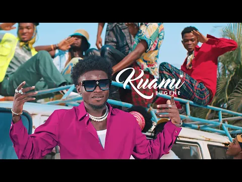 Download MP3 Kuami Eugene - Fire Fire (Official Video)