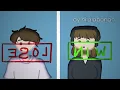 Magkaibigan O Magka-ibigan (by Coeli) - Animation