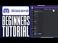 How To Use Discord 2026 Step By Step Guide