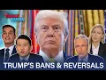 Download Lagu Everything Trump Has Banned Since Stepping Back Into Office | The Daily Show