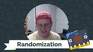 Randomization If Statements with Micro Bit