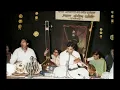 Pandit Hariprasad Chaurasia (flute) - Raga Basant Mukhari (live)