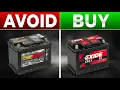 AVOID These 5 Car Battery Brands And 7 That ACTUALLY Last