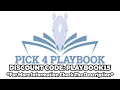 Pick 4 Playbook Play 55 Late Pick 4 At Delaware Park Horse Racing Best Bets