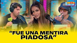 MARIO HART MINTIÓ POR EL AMPAY CON SHIRLEY ARICA