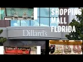 St John Town Center Dillards Shopping Mall Branded Shop