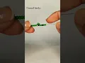 DIY frog ring