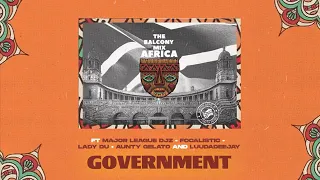 balcony mix africa government ft major league djz focalistic lady du aunty gelato u0026 luudadeejay 