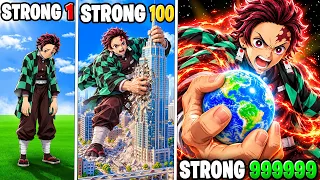 Shinchan UPGRADE $1 TANJIRO TO $1,000,000,000 TANJIRO IN GTA 5