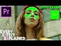 How to use Keying Effects in Adobe Premiere Pro (Every Effect Explained) (Key / Matte)