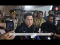 Download Lagu Kata Ketum PSSI Soal Prabowo yang Tak Hadir di Pembukaan Piala Presiden 2025