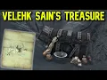 Where to Find Velehk Sain s Treasure in Skyrim Hidden Treasure Map Guide