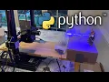 How to Hack a 3D Printer With Python