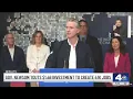 Governor Newsom in Orange County for California Jobs First tour