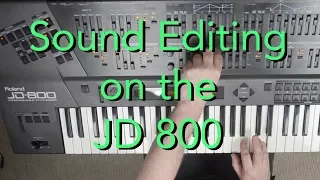 Download Sound Editing on the JD-800 MP3