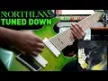 What If Northlane Tuned Down 8 9 10 String Guitar Riff Compilation
