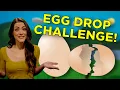 Egg Drop Challenge Camp GPB