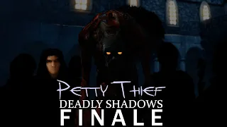 THE LAST HEIST
