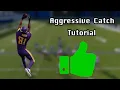 HOW TO USER AGGRESSIVE CATCH IN MADDEN 23 Madden 23 Tips Tricks