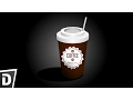 Coffee Cup in Inkscape