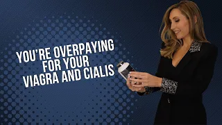Want Viagra sildenafil or Cialis tadalafil for a fraction of the price