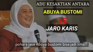 Download ABUYA UCI || ADU KESAKTIAN ABUYA BUSTOMI VS JARO KARIS MP3