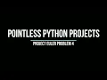 Project Euler Problem 4 - Largest Palindrome Product